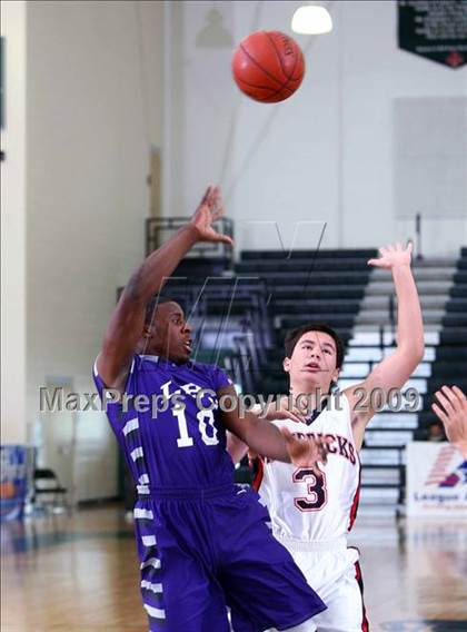 Thumbnail 1 in St. John's vs. Johnson (Texas Jamboree) photogallery.
