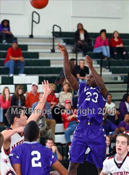 Thumbnail 2 in St. John's vs. Johnson (Texas Jamboree) photogallery.