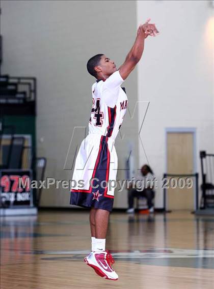 Thumbnail 1 in St. John's vs. Johnson (Texas Jamboree) photogallery.