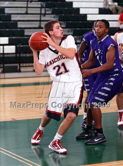 Thumbnail 2 in St. John's vs. Johnson (Texas Jamboree) photogallery.