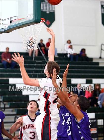 Thumbnail 1 in St. John's vs. Johnson (Texas Jamboree) photogallery.