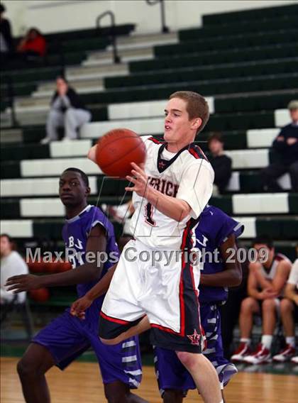 Thumbnail 2 in St. John's vs. Johnson (Texas Jamboree) photogallery.