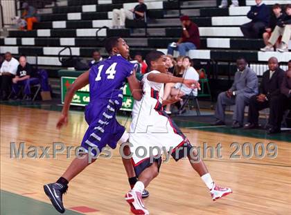 Thumbnail 3 in St. John's vs. Johnson (Texas Jamboree) photogallery.