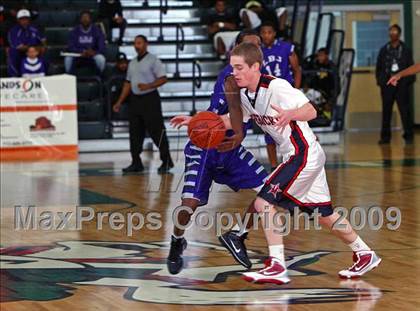 Thumbnail 3 in St. John's vs. Johnson (Texas Jamboree) photogallery.