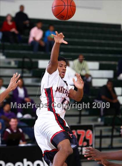 Thumbnail 3 in St. John's vs. Johnson (Texas Jamboree) photogallery.