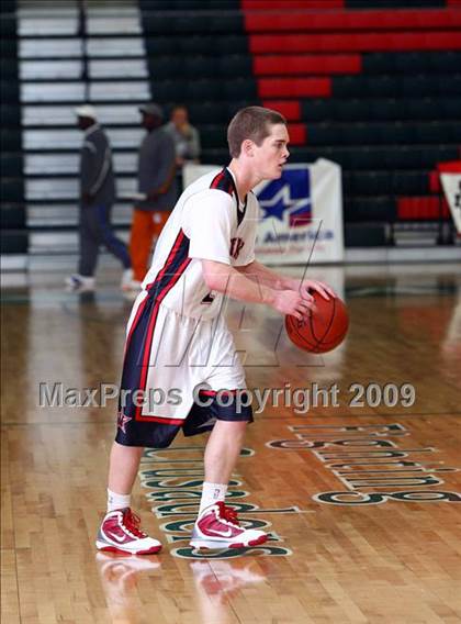 Thumbnail 1 in St. John's vs. Johnson (Texas Jamboree) photogallery.