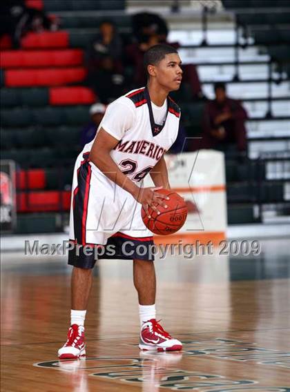 Thumbnail 1 in St. John's vs. Johnson (Texas Jamboree) photogallery.