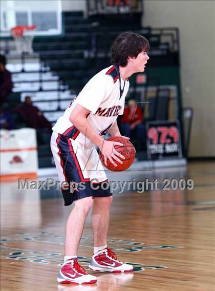 Thumbnail 2 in St. John's vs. Johnson (Texas Jamboree) photogallery.