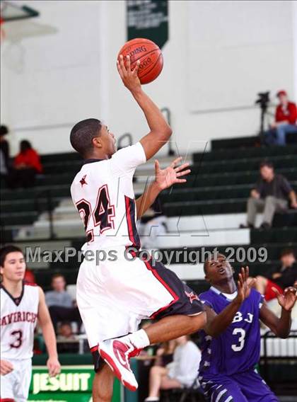 Thumbnail 1 in St. John's vs. Johnson (Texas Jamboree) photogallery.