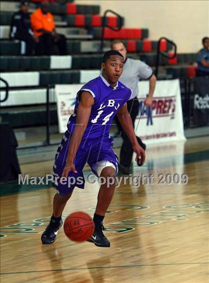Thumbnail 3 in St. John's vs. Johnson (Texas Jamboree) photogallery.