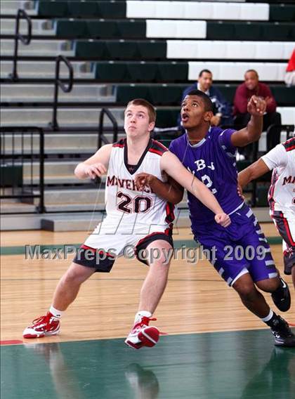 Thumbnail 1 in St. John's vs. Johnson (Texas Jamboree) photogallery.