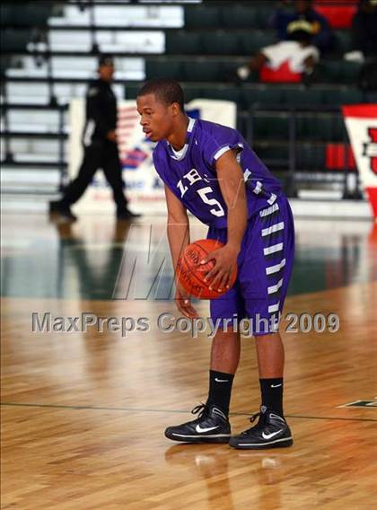 Thumbnail 2 in St. John's vs. Johnson (Texas Jamboree) photogallery.
