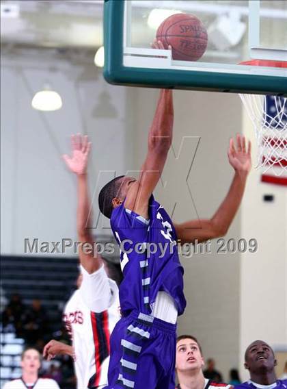 Thumbnail 1 in St. John's vs. Johnson (Texas Jamboree) photogallery.