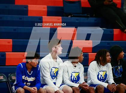 Thumbnail 3 in El Camino Real vs Northridge Academy  (8th Annual West Valley Tip-Off Classic) photogallery.