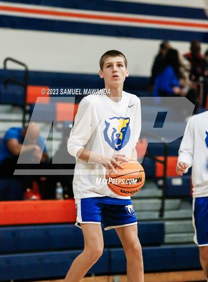 Thumbnail 2 in El Camino Real vs Northridge Academy  (8th Annual West Valley Tip-Off Classic) photogallery.