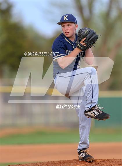 Thumbnail 2 in Kingfisher vs Durant photogallery.
