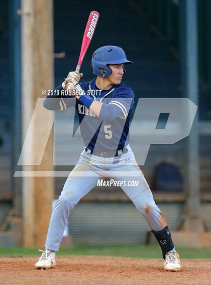 Thumbnail 2 in Kingfisher vs Durant photogallery.
