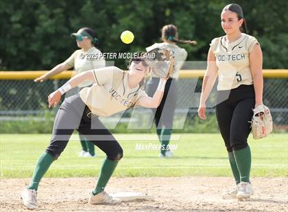 Thumbnail 2 in Greater New Bedford RVT vs Pentucket Regional (MIAA Division 3 Round of 16) photogallery.