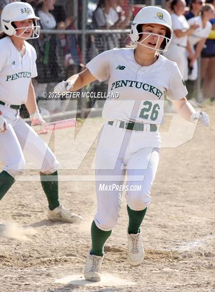 Thumbnail 2 in Greater New Bedford RVT vs Pentucket Regional (MIAA Division 3 Round of 16) photogallery.