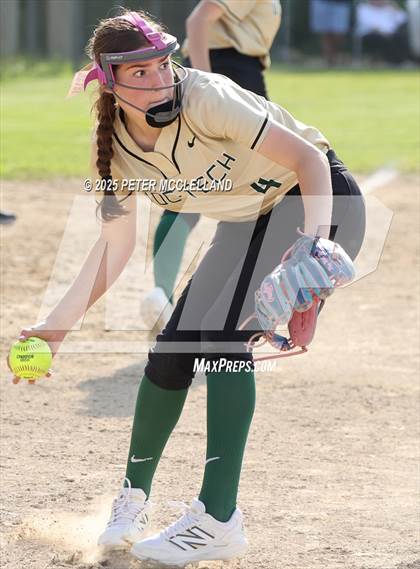 Thumbnail 3 in Greater New Bedford RVT vs Pentucket Regional (MIAA Division 3 Round of 16) photogallery.