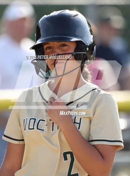 Thumbnail 2 in Greater New Bedford RVT vs Pentucket Regional (MIAA Division 3 Round of 16) photogallery.
