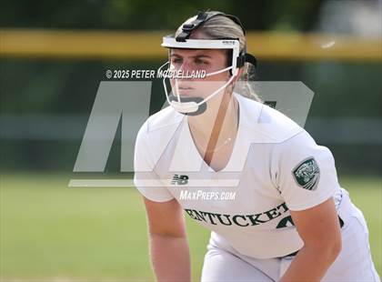 Thumbnail 3 in Greater New Bedford RVT vs Pentucket Regional (MIAA Division 3 Round of 16) photogallery.