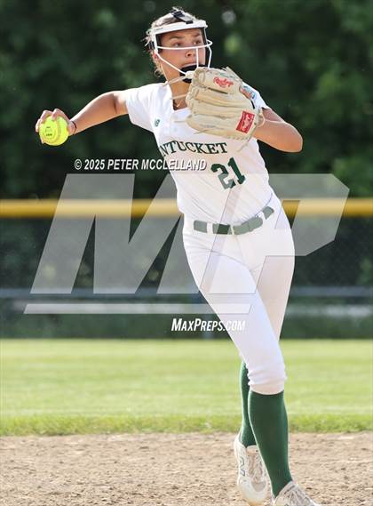 Thumbnail 1 in Greater New Bedford RVT vs Pentucket Regional (MIAA Division 3 Round of 16) photogallery.