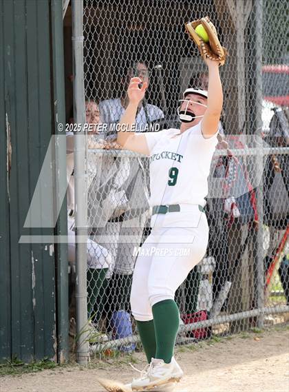 Thumbnail 1 in Greater New Bedford RVT vs Pentucket Regional (MIAA Division 3 Round of 16) photogallery.