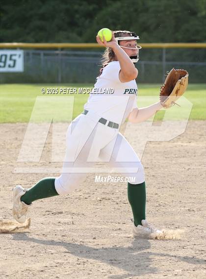 Thumbnail 1 in Greater New Bedford RVT vs Pentucket Regional (MIAA Division 3 Round of 16) photogallery.
