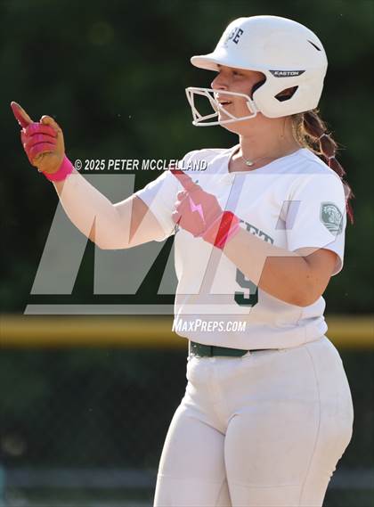 Thumbnail 1 in Greater New Bedford RVT vs Pentucket Regional (MIAA Division 3 Round of 16) photogallery.