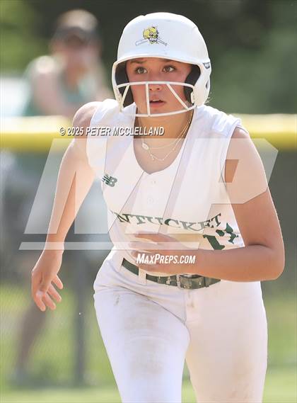 Thumbnail 1 in Greater New Bedford RVT vs Pentucket Regional (MIAA Division 3 Round of 16) photogallery.