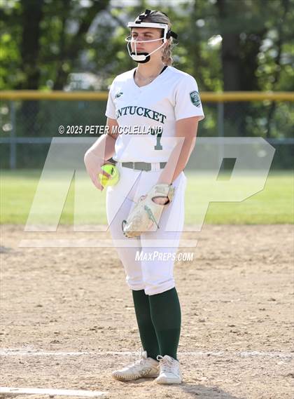 Thumbnail 3 in Greater New Bedford RVT vs Pentucket Regional (MIAA Division 3 Round of 16) photogallery.