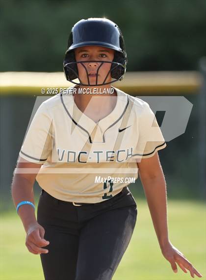 Thumbnail 2 in Greater New Bedford RVT vs Pentucket Regional (MIAA Division 3 Round of 16) photogallery.
