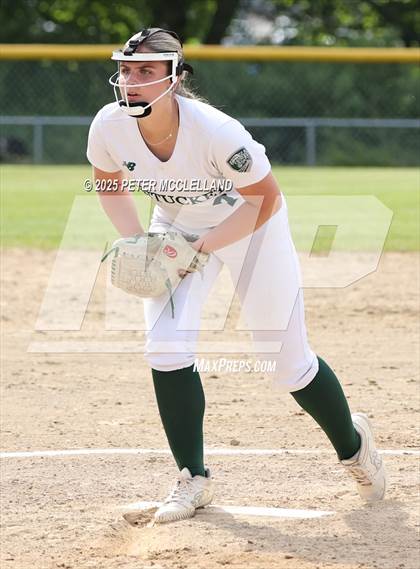 Thumbnail 1 in Greater New Bedford RVT vs Pentucket Regional (MIAA Division 3 Round of 16) photogallery.