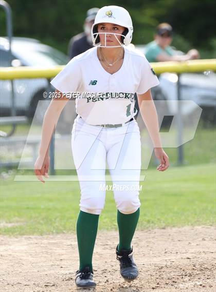 Thumbnail 3 in Greater New Bedford RVT vs Pentucket Regional (MIAA Division 3 Round of 16) photogallery.