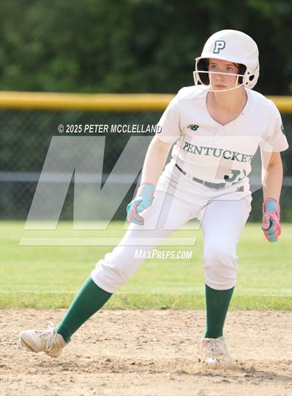 Thumbnail 1 in Greater New Bedford RVT vs Pentucket Regional (MIAA Division 3 Round of 16) photogallery.