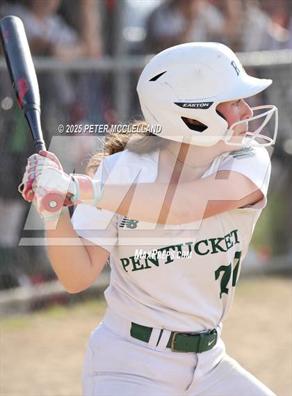 Thumbnail 2 in Greater New Bedford RVT vs Pentucket Regional (MIAA Division 3 Round of 16) photogallery.