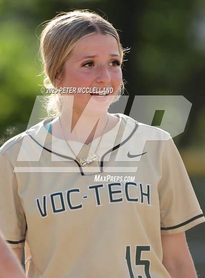 Thumbnail 1 in Greater New Bedford RVT vs Pentucket Regional (MIAA Division 3 Round of 16) photogallery.