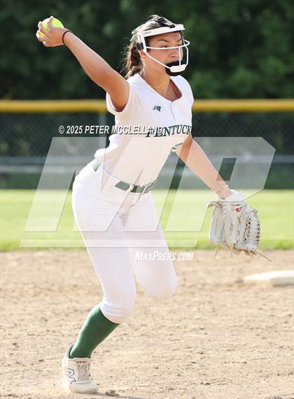 Thumbnail 3 in Greater New Bedford RVT vs Pentucket Regional (MIAA Division 3 Round of 16) photogallery.