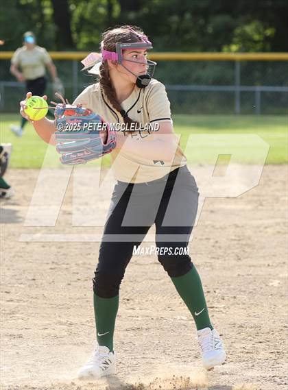 Thumbnail 2 in Greater New Bedford RVT vs Pentucket Regional (MIAA Division 3 Round of 16) photogallery.