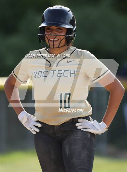 Thumbnail 2 in Greater New Bedford RVT vs Pentucket Regional (MIAA Division 3 Round of 16) photogallery.
