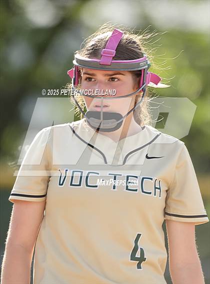 Thumbnail 3 in Greater New Bedford RVT vs Pentucket Regional (MIAA Division 3 Round of 16) photogallery.