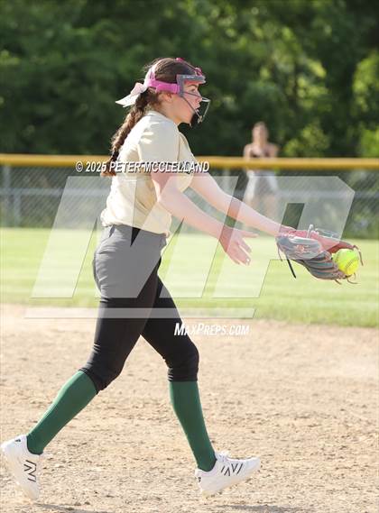 Thumbnail 1 in Greater New Bedford RVT vs Pentucket Regional (MIAA Division 3 Round of 16) photogallery.