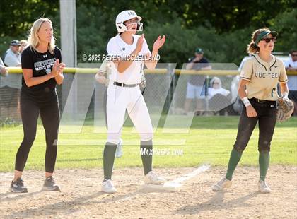 Thumbnail 3 in Greater New Bedford RVT vs Pentucket Regional (MIAA Division 3 Round of 16) photogallery.