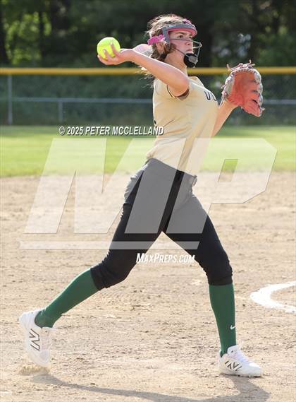 Thumbnail 1 in Greater New Bedford RVT vs Pentucket Regional (MIAA Division 3 Round of 16) photogallery.