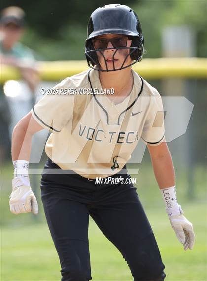 Thumbnail 1 in Greater New Bedford RVT vs Pentucket Regional (MIAA Division 3 Round of 16) photogallery.