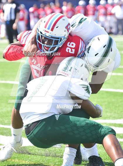 Thumbnail 2 in Archbishop Shaw @ Archbishop Rummel photogallery.