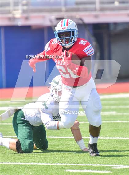Thumbnail 2 in Archbishop Shaw @ Archbishop Rummel photogallery.