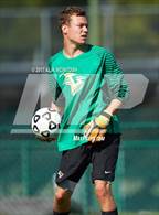 Photo from the gallery "Greenfield vs. Christ School (Ravenscroft Soccer Invitational)"