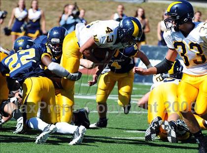 Thumbnail 3 in Central Catholic vs. Mt. Lebanon (5 Days 2 Friday) photogallery.